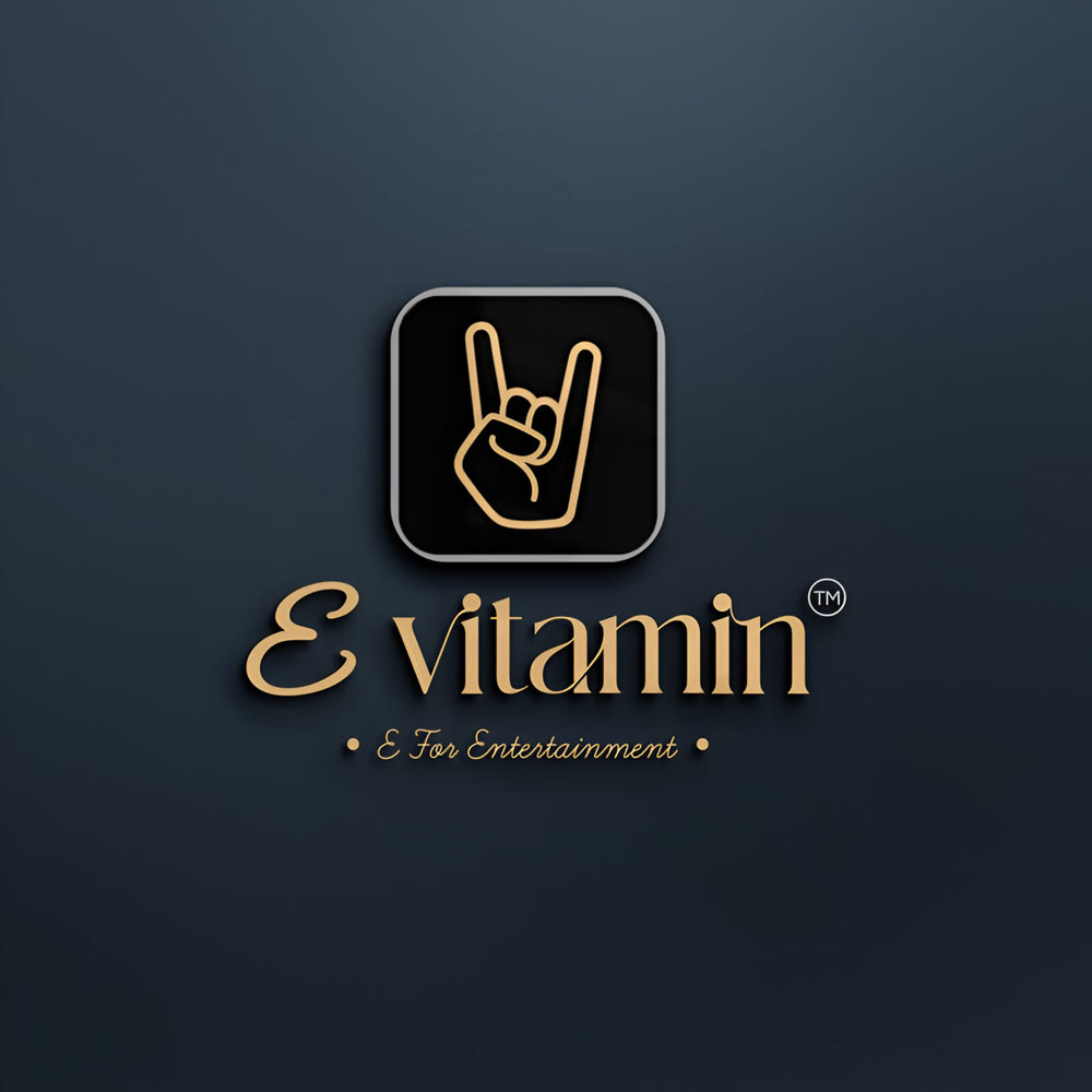E-Vitamin Logo